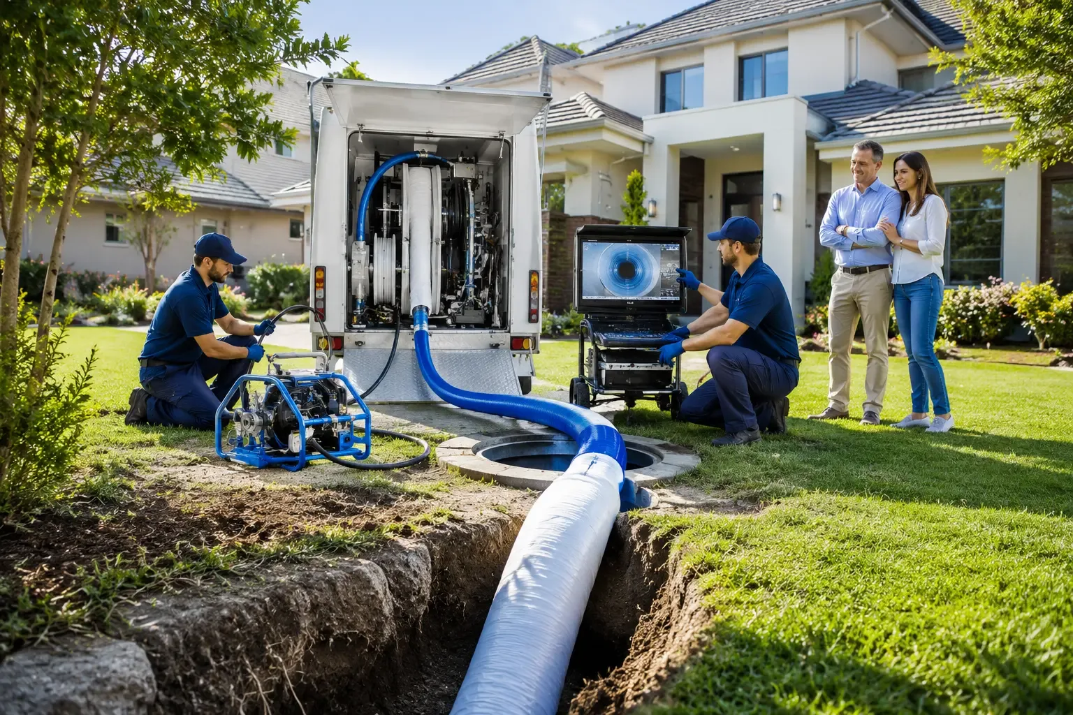 Local Pipe Relining services in Rehrersburg, PA