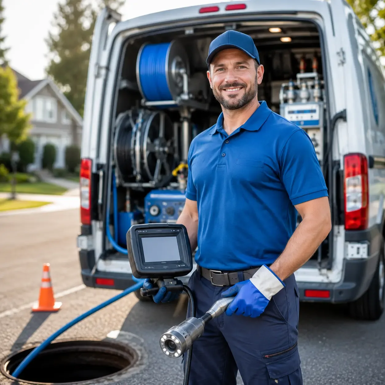 Local Pipe Relining specialists in Rehrersburg, PA
